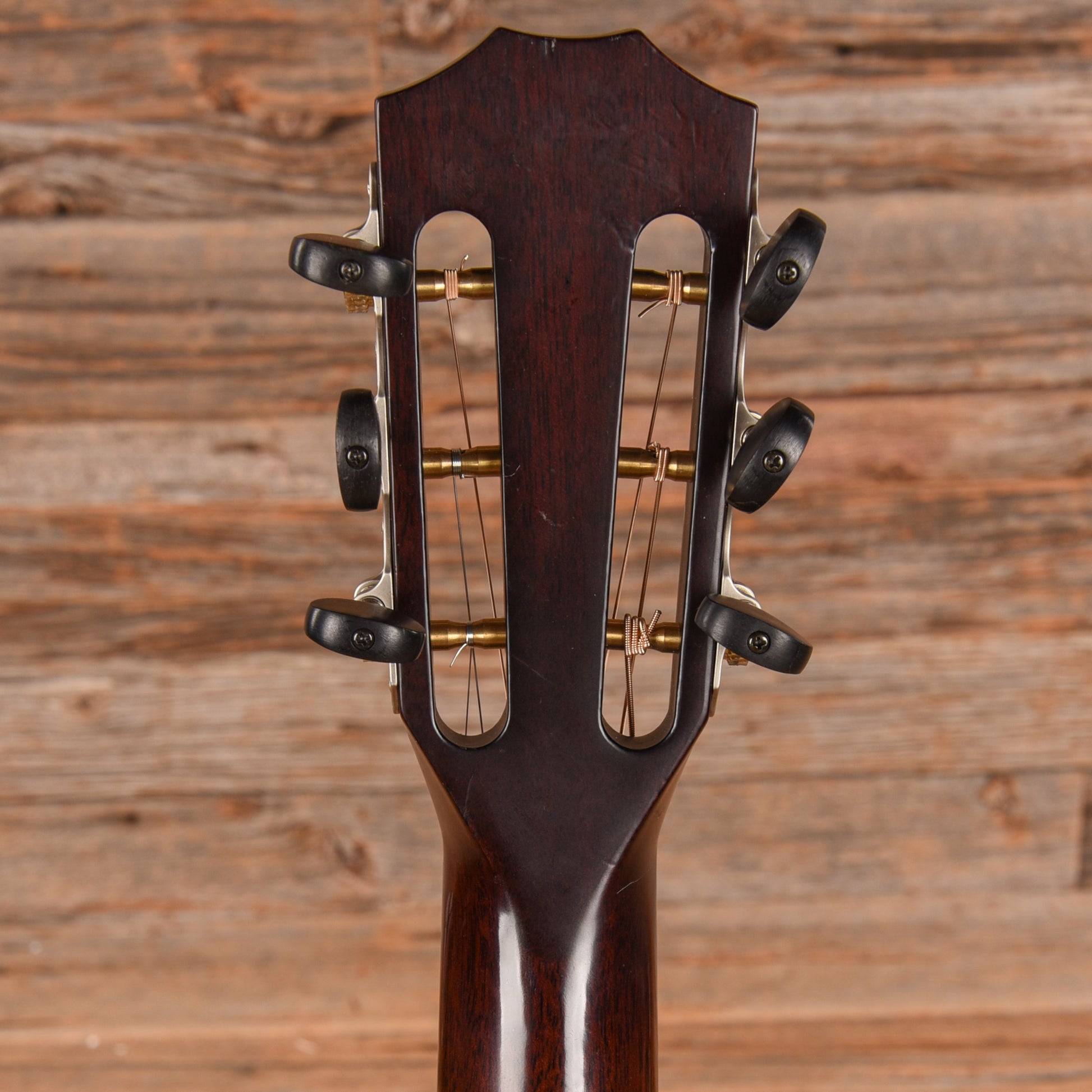 Taylor 522ce 12-Fret w/ V-Class Bracin Shaded Edgeburst 2019 Acoustic Guitars / OM and Auditorium