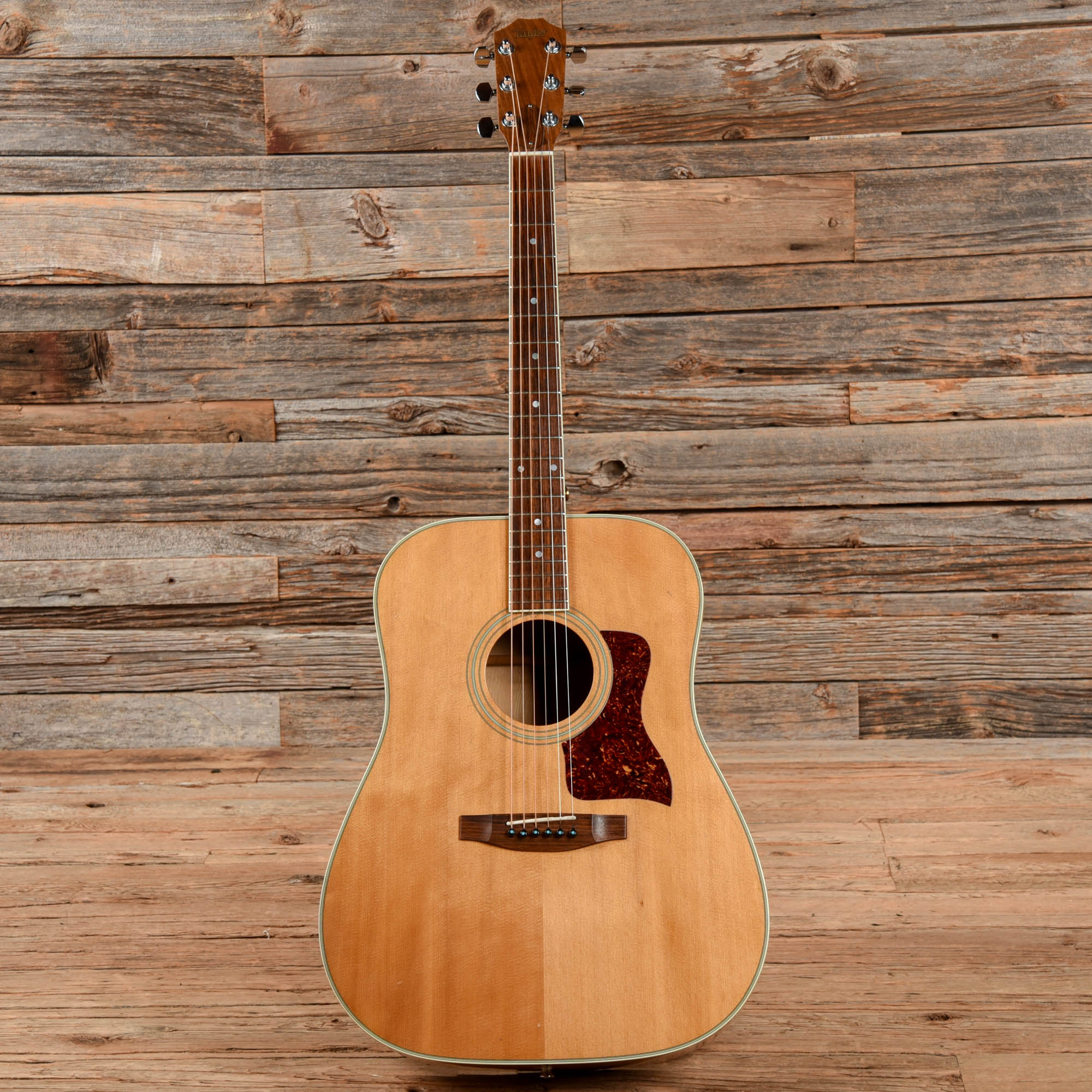 Taylor 610 Natural 1982 Acoustic Guitars / OM and Auditorium