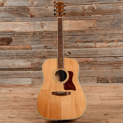 Taylor 610 Natural 1982 Acoustic Guitars / OM and Auditorium
