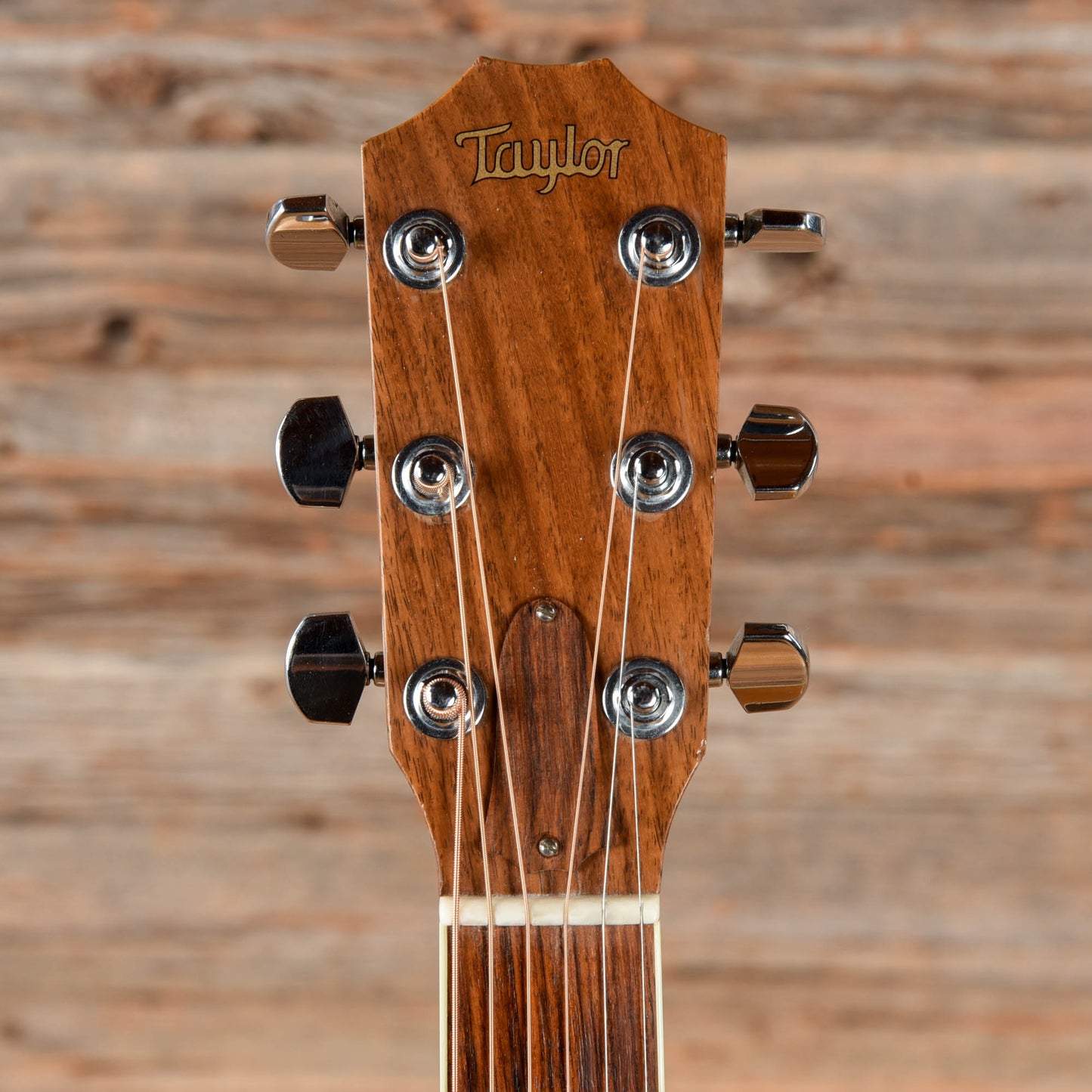 Taylor 610 Natural 1982 Acoustic Guitars / OM and Auditorium