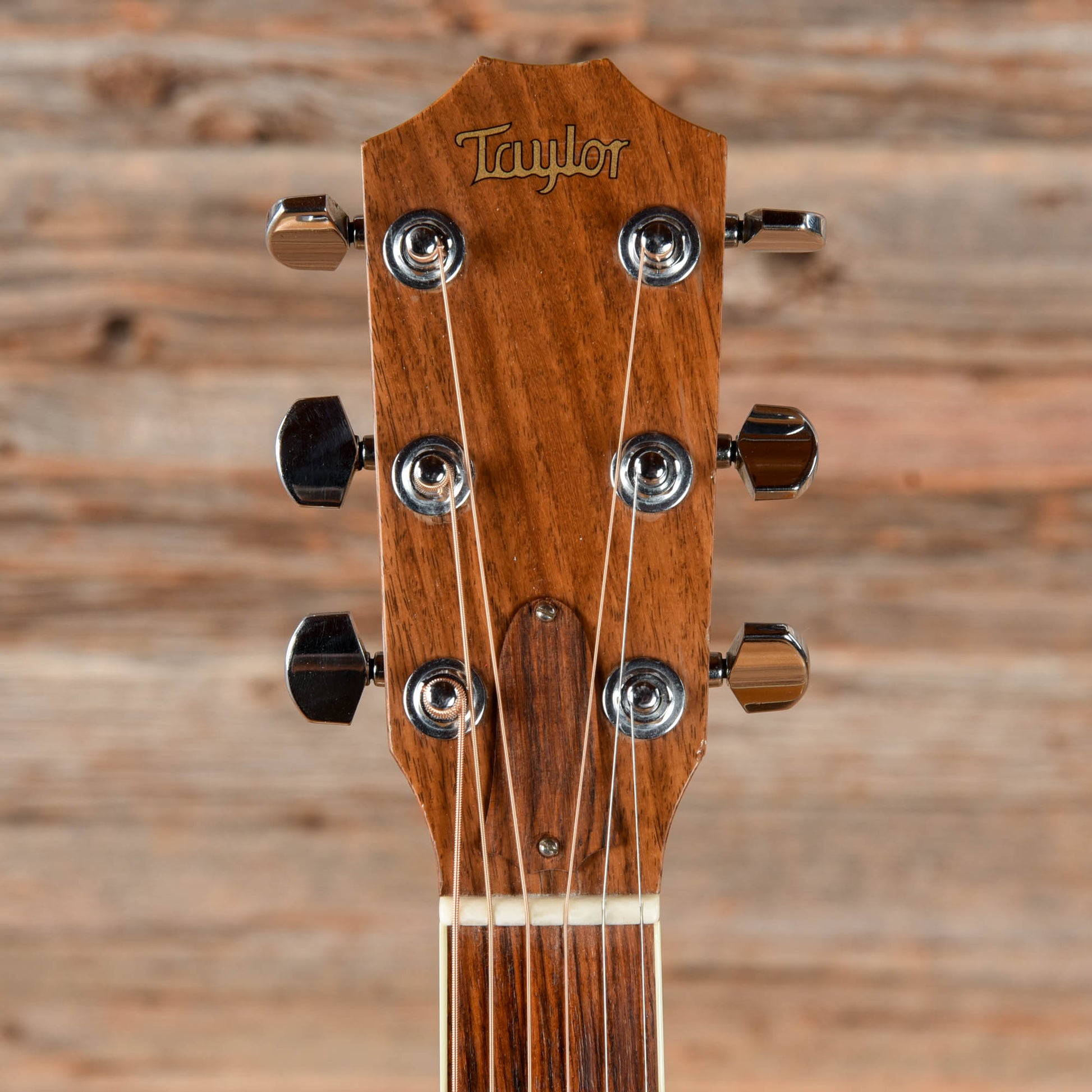 Taylor 610 Natural 1982 Acoustic Guitars / OM and Auditorium
