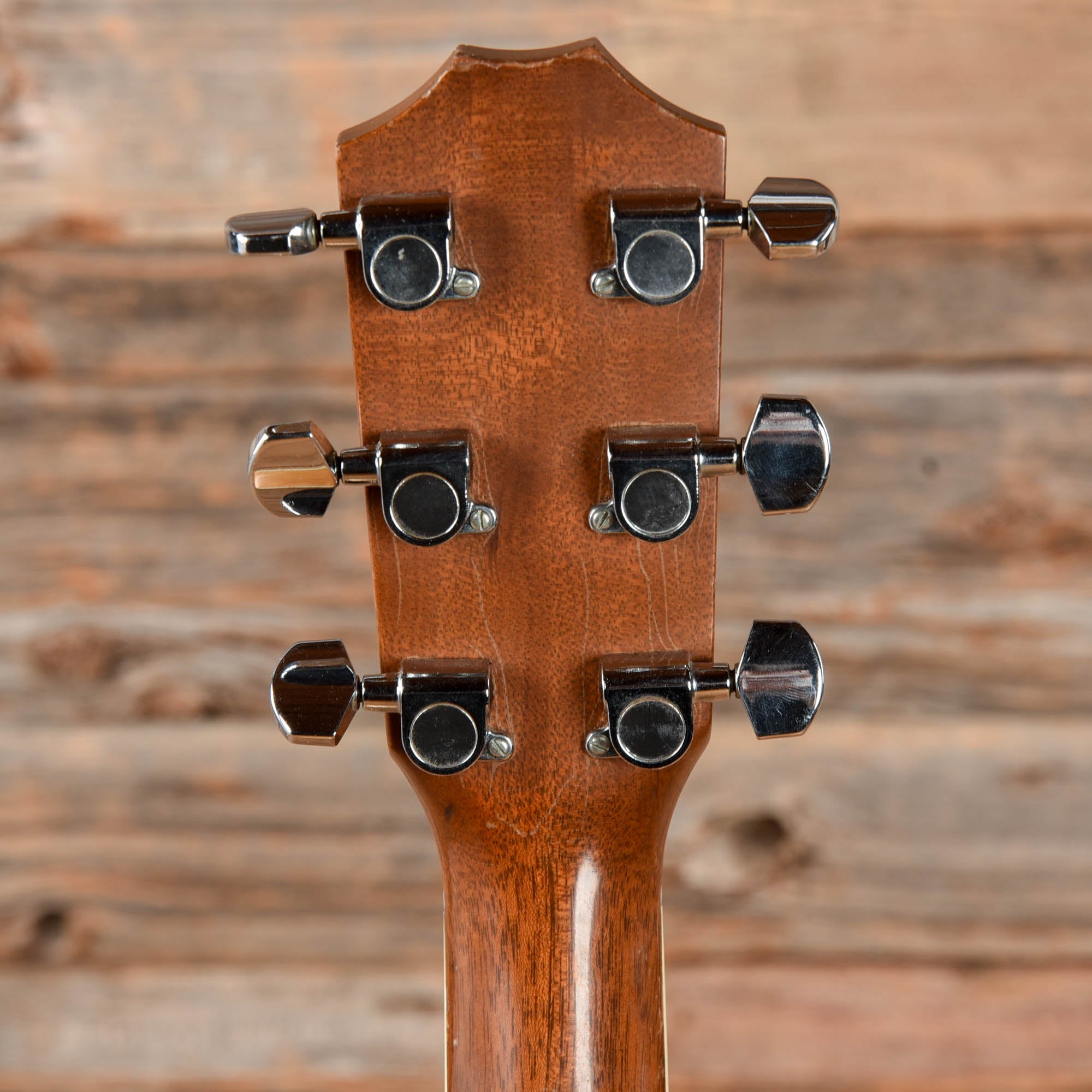 Taylor 610 Natural 1982 Acoustic Guitars / OM and Auditorium