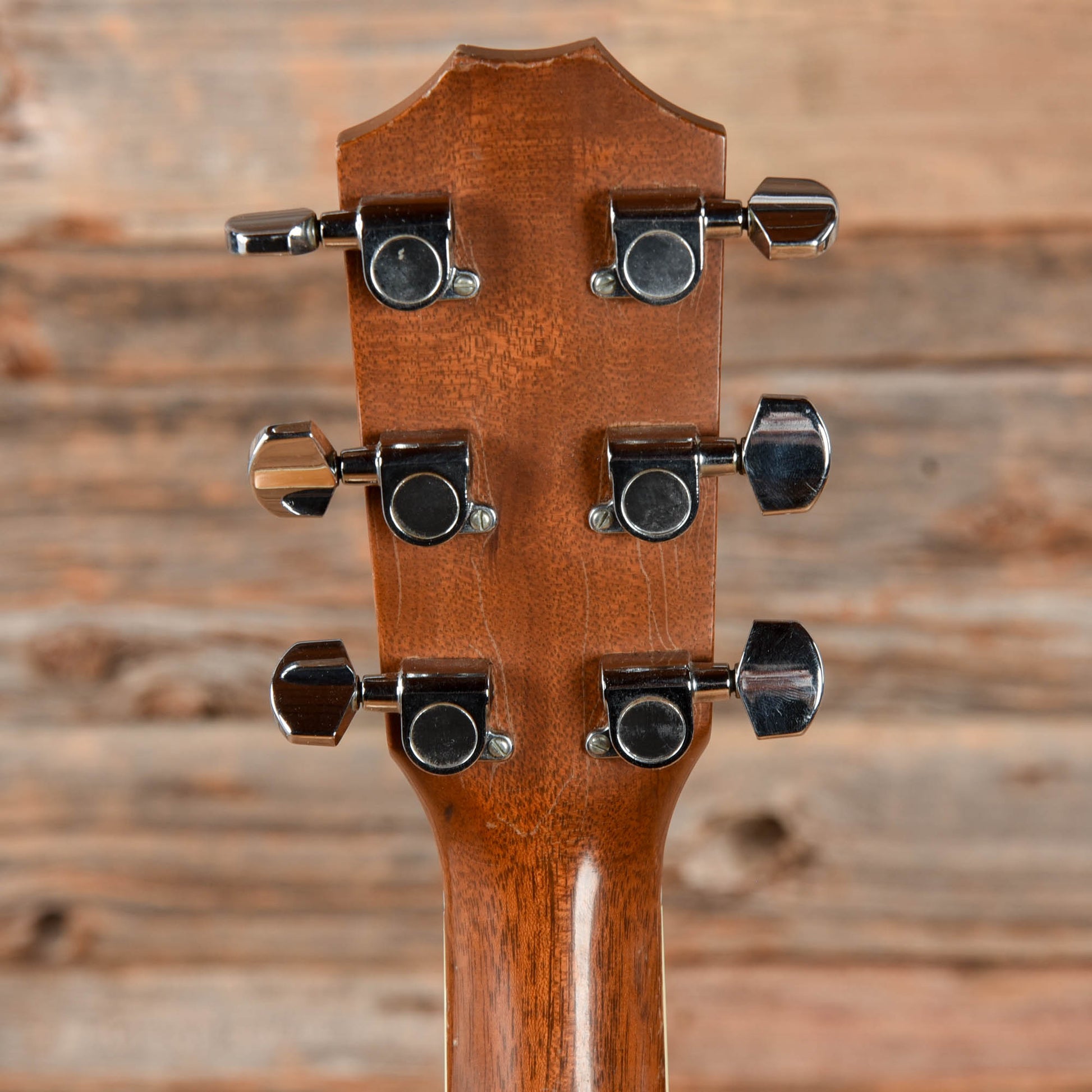 Taylor 610 Natural 1982 Acoustic Guitars / OM and Auditorium