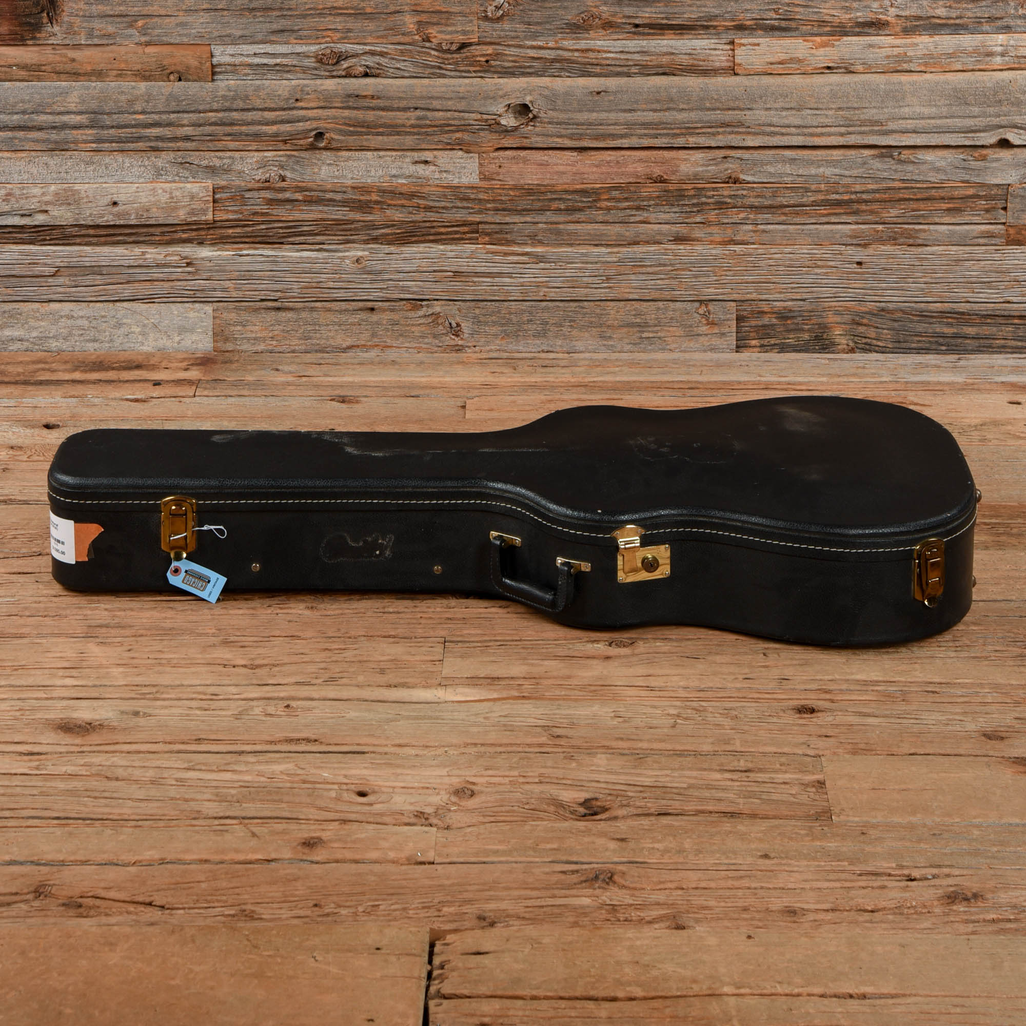 Taylor 610 Natural 1982 Acoustic Guitars / OM and Auditorium