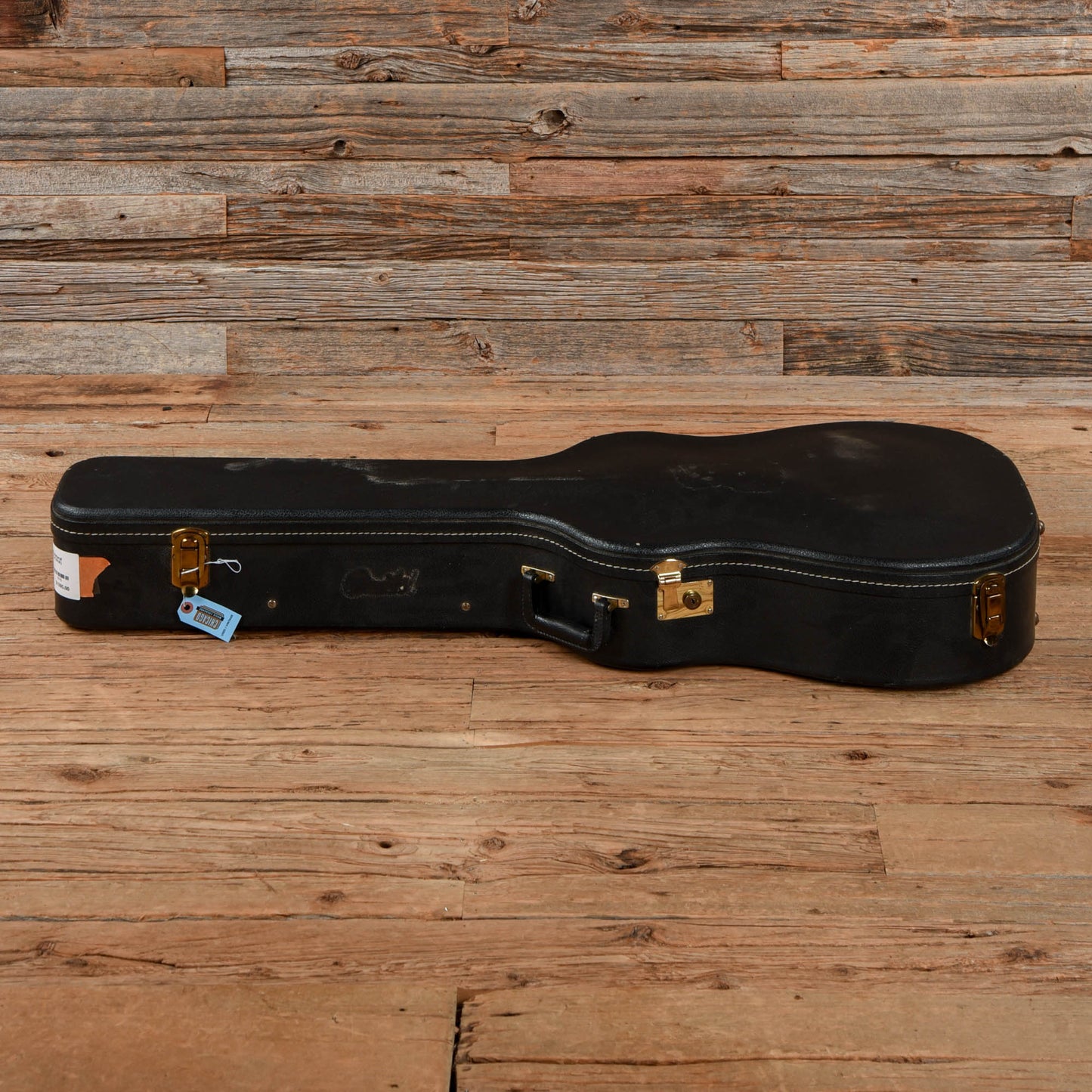 Taylor 610 Natural 1982 Acoustic Guitars / OM and Auditorium