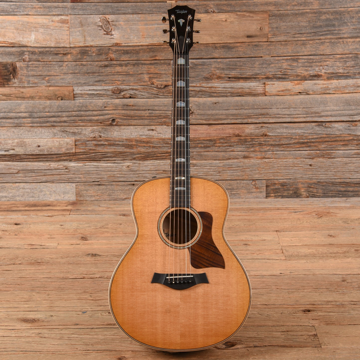 Taylor 611e LTD Natural 2022 Acoustic Guitars / OM and Auditorium