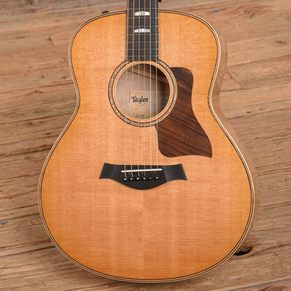 Taylor 611e LTD Natural 2022 Acoustic Guitars / OM and Auditorium