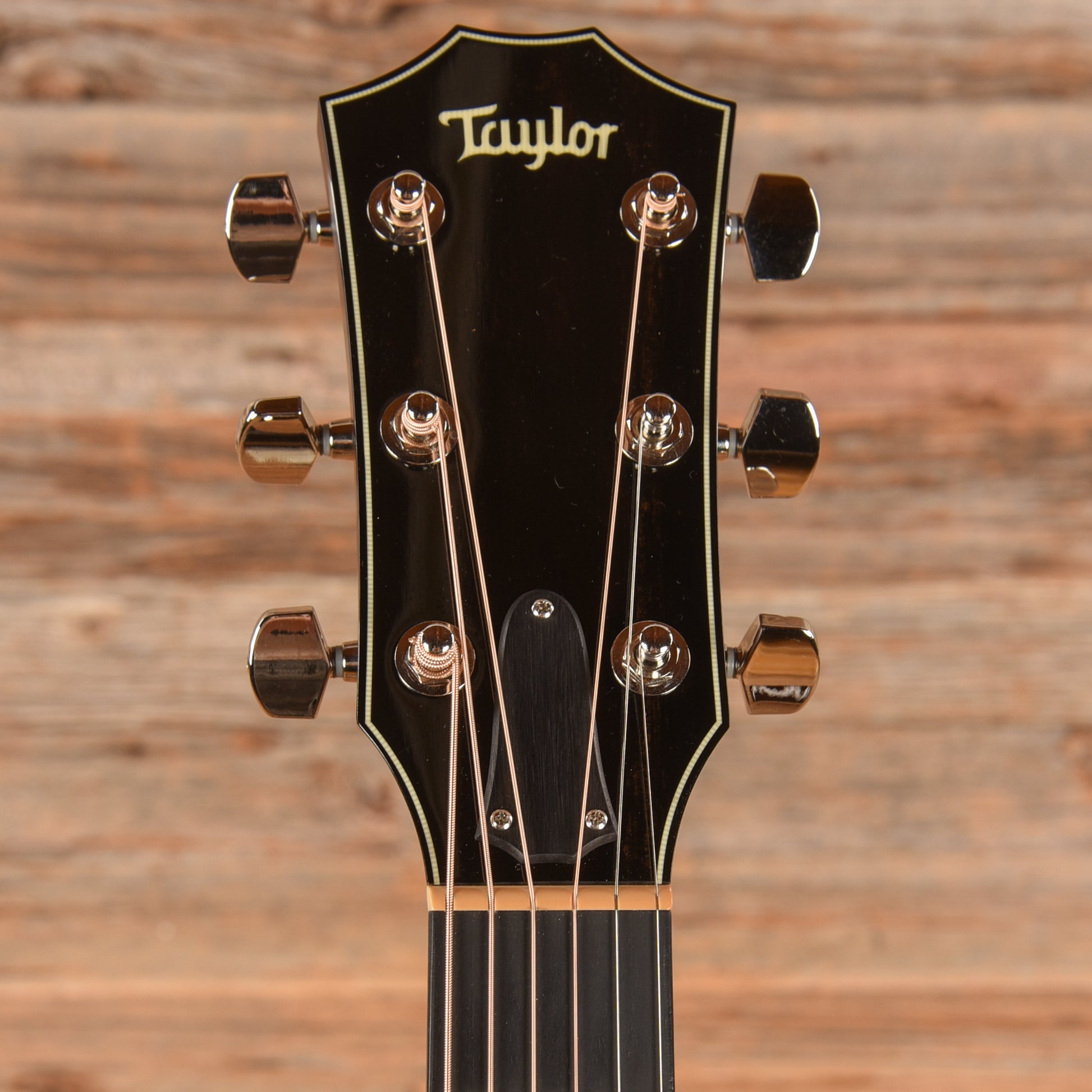 Taylor 612ce Natural 2015 Acoustic Guitars / OM and Auditorium