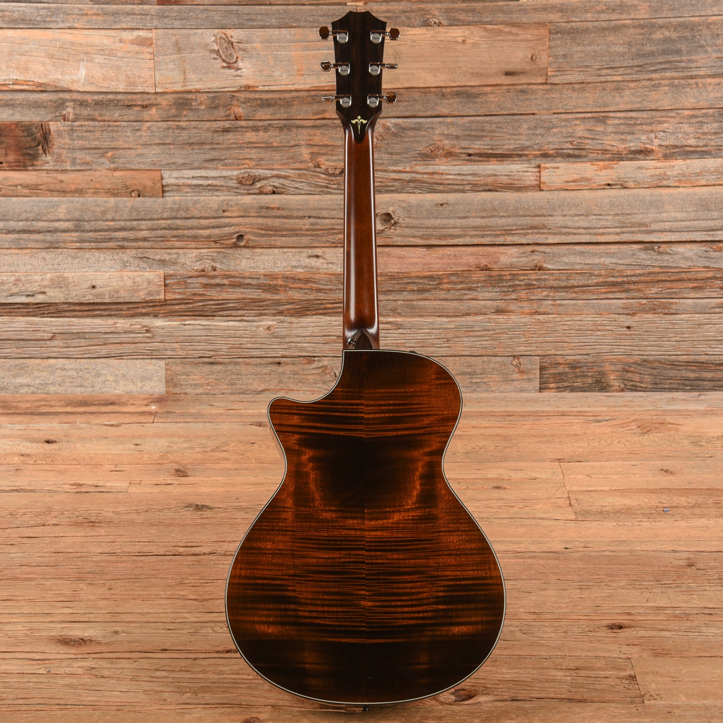 Taylor 612ce Natural 2015 Acoustic Guitars / OM and Auditorium