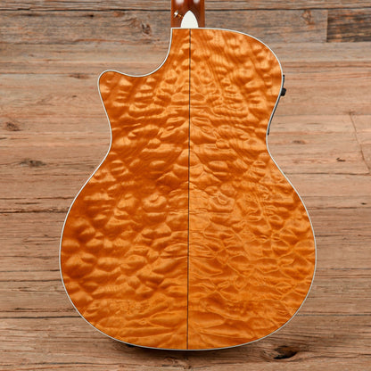 Taylor 614ce Natural 1998 Acoustic Guitars / OM and Auditorium