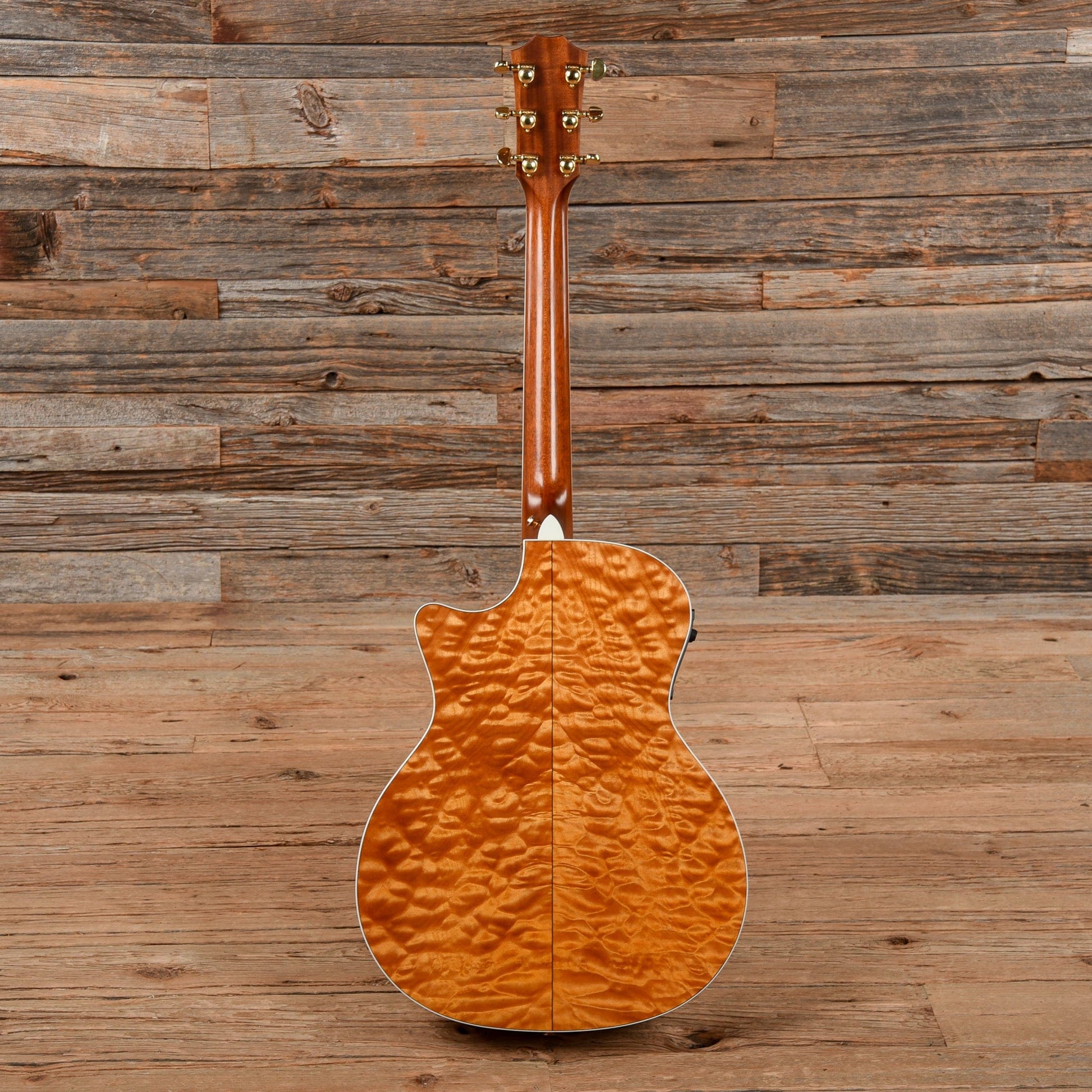 Taylor 614ce Natural 1998 Acoustic Guitars / OM and Auditorium