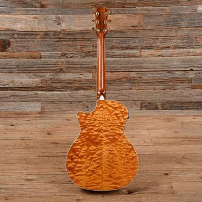 Taylor 614ce Natural 1998 Acoustic Guitars / OM and Auditorium