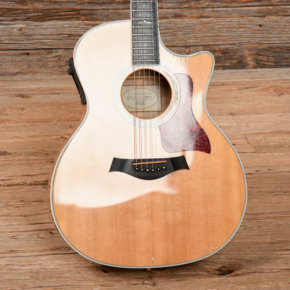 Taylor 614ce Natural 1998 Acoustic Guitars / OM and Auditorium