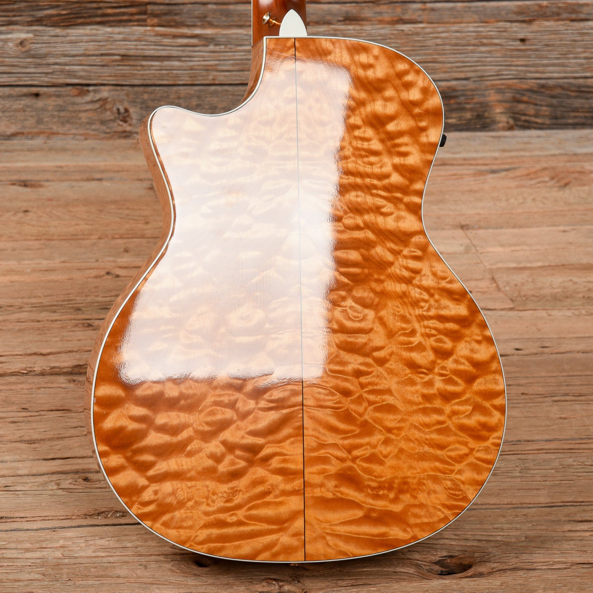 Taylor 614ce Natural 1998 Acoustic Guitars / OM and Auditorium