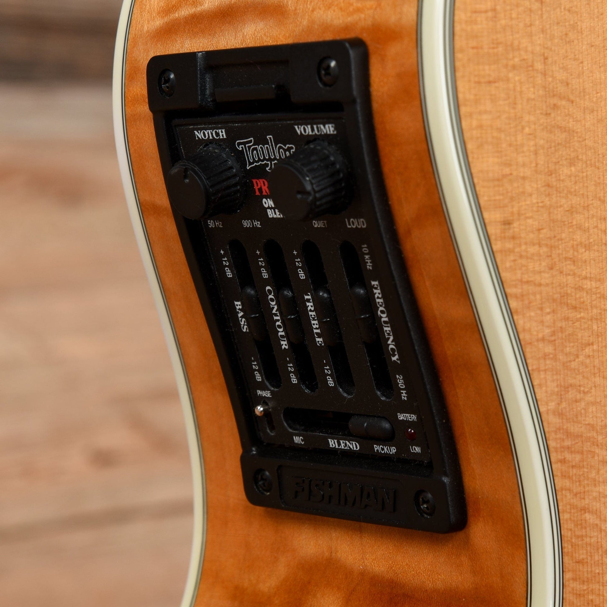 Taylor 614ce Natural 1998 Acoustic Guitars / OM and Auditorium