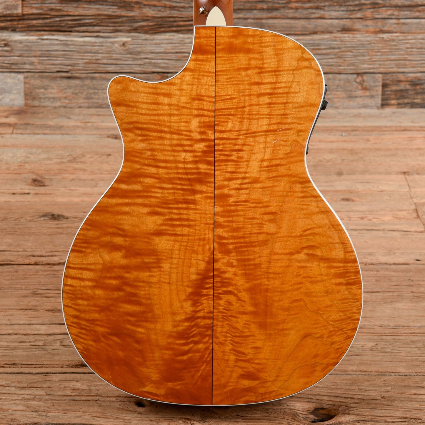 Taylor 614ce Natural 1999 Acoustic Guitars / OM and Auditorium