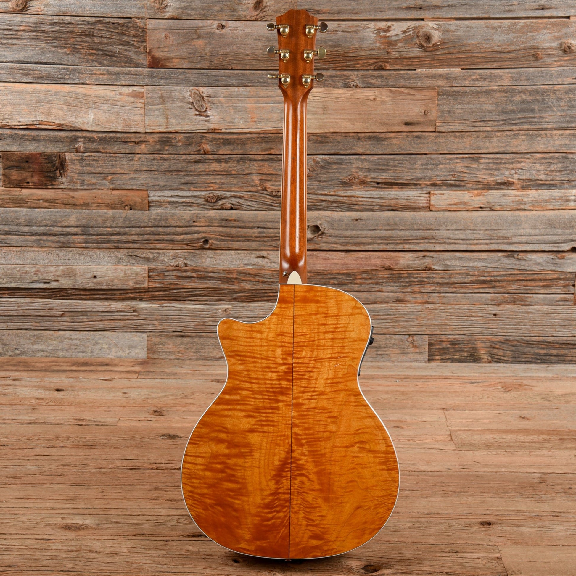 Taylor 614ce Natural 1999 Acoustic Guitars / OM and Auditorium