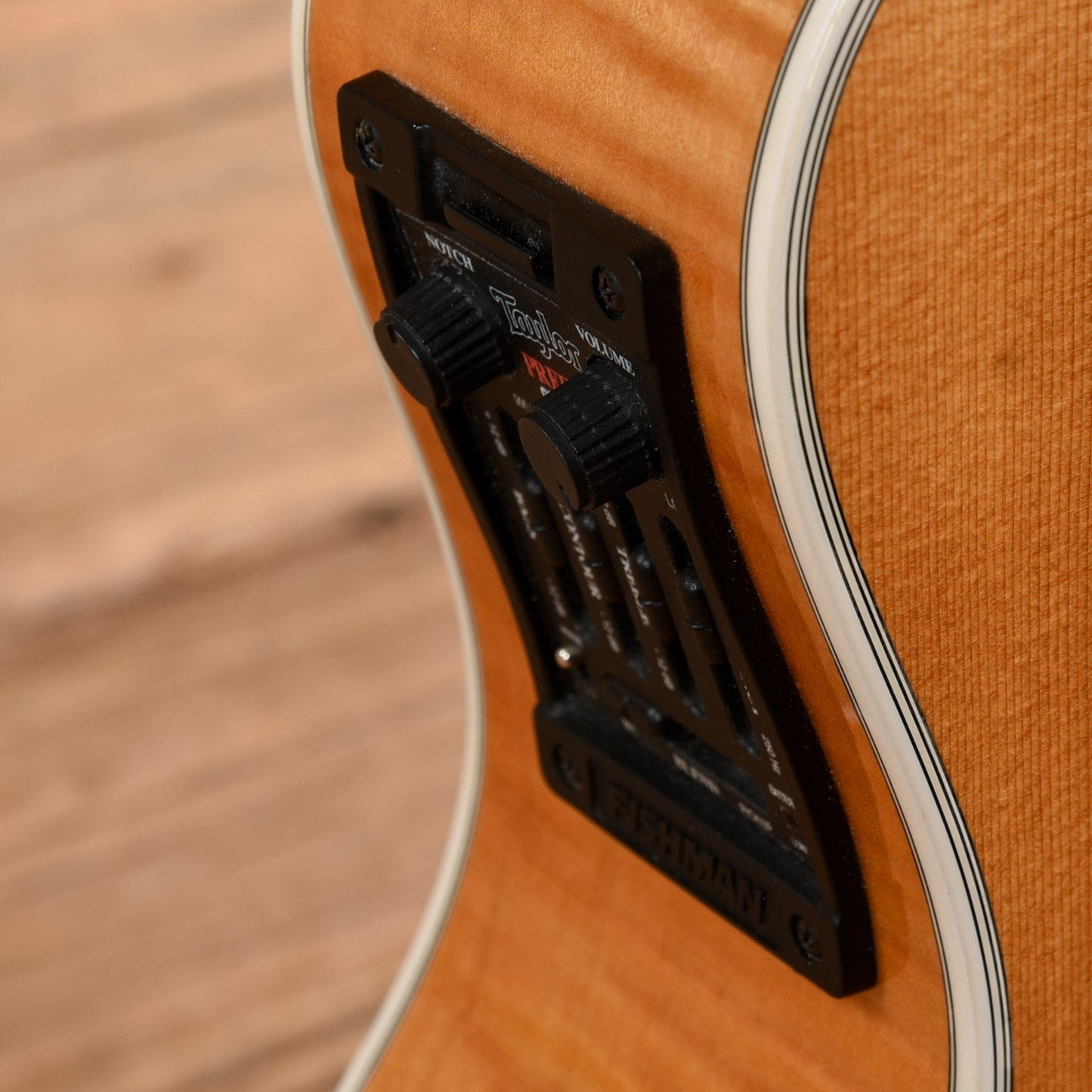 Taylor 614ce Natural 1999 Acoustic Guitars / OM and Auditorium