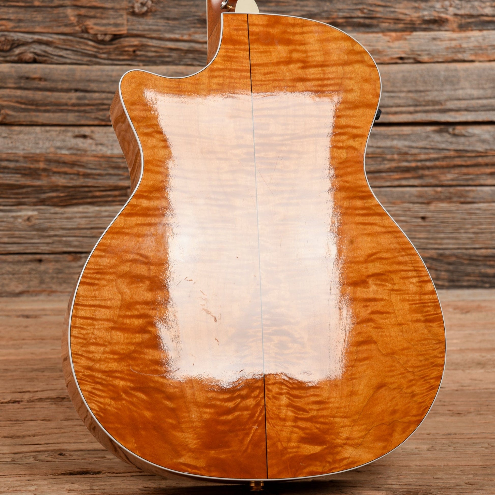 Taylor 614ce Natural 1999 Acoustic Guitars / OM and Auditorium