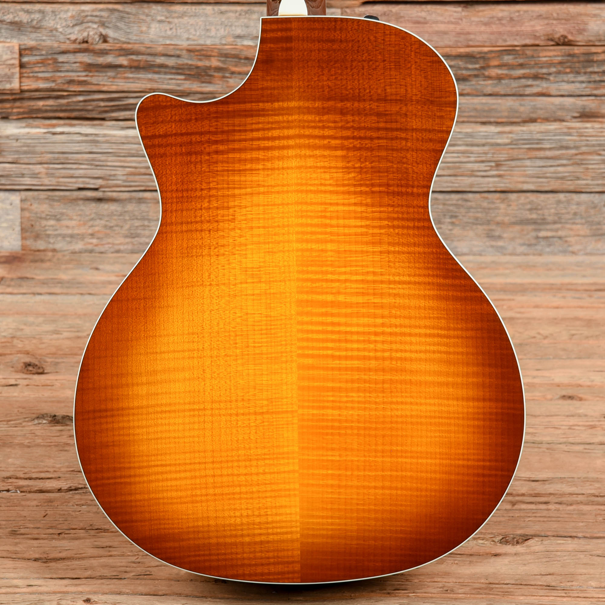 Taylor 614ce Sunburst 2003 Acoustic Guitars / OM and Auditorium