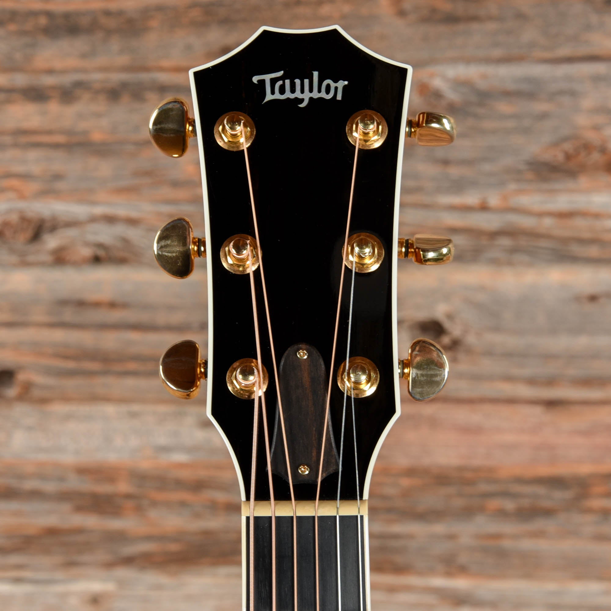 Taylor 614ce Sunburst 2003 Acoustic Guitars / OM and Auditorium