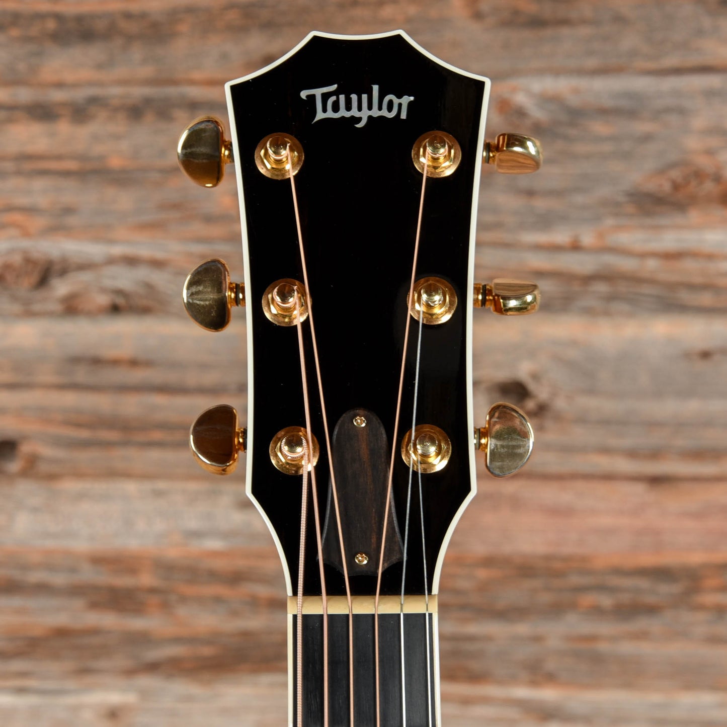 Taylor 614ce Sunburst 2003 Acoustic Guitars / OM and Auditorium