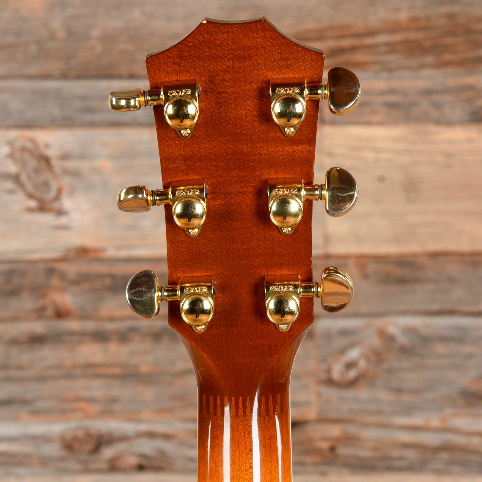 Taylor 614ce Sunburst 2003 Acoustic Guitars / OM and Auditorium