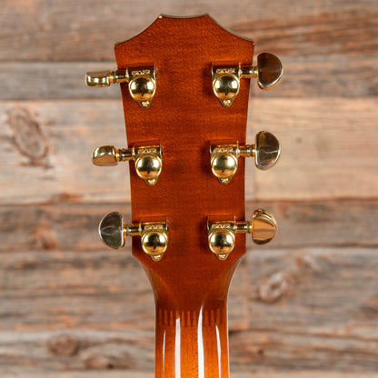 Taylor 614ce Sunburst 2003 Acoustic Guitars / OM and Auditorium