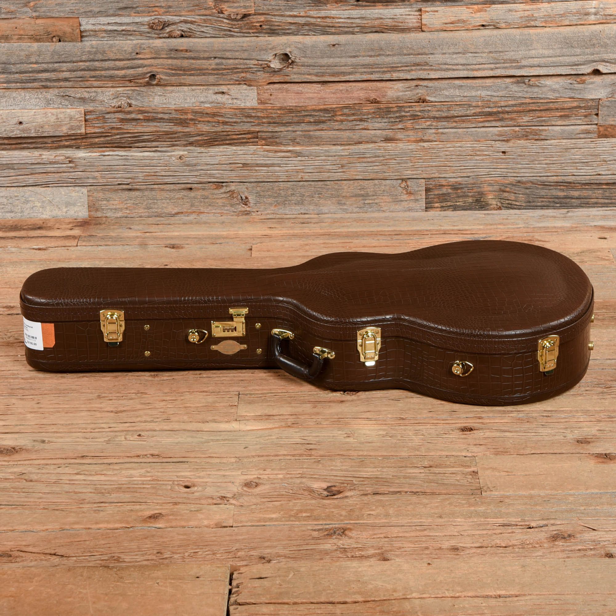 Taylor 614ce Sunburst 2003 Acoustic Guitars / OM and Auditorium