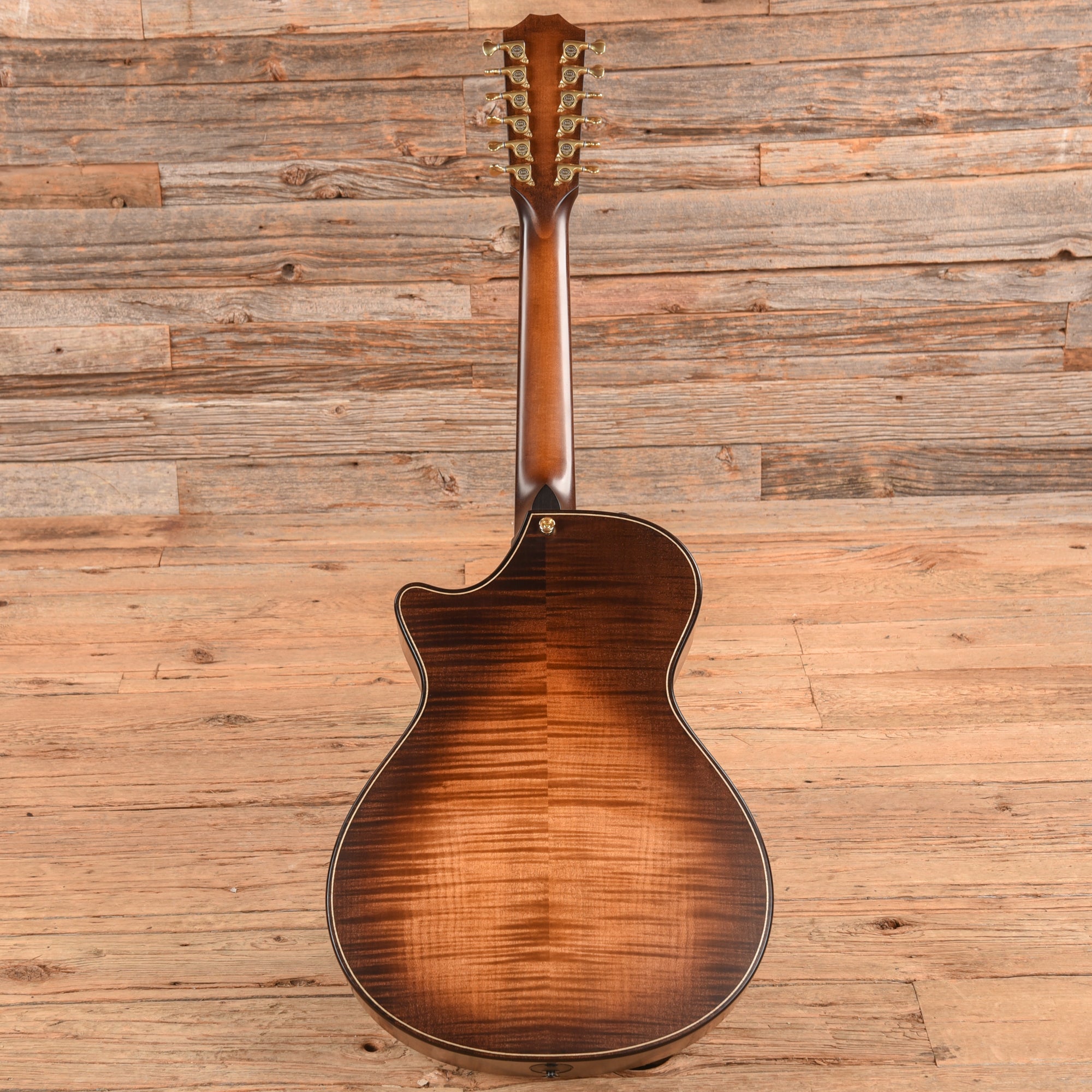 Taylor 652ce Wild Honey Burst 2020 Acoustic Guitars / OM and Auditorium