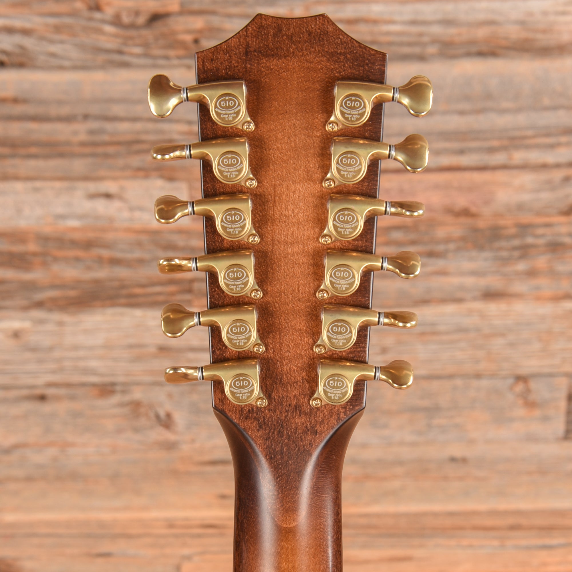 Taylor 652ce Wild Honey Burst 2020 Acoustic Guitars / OM and Auditorium