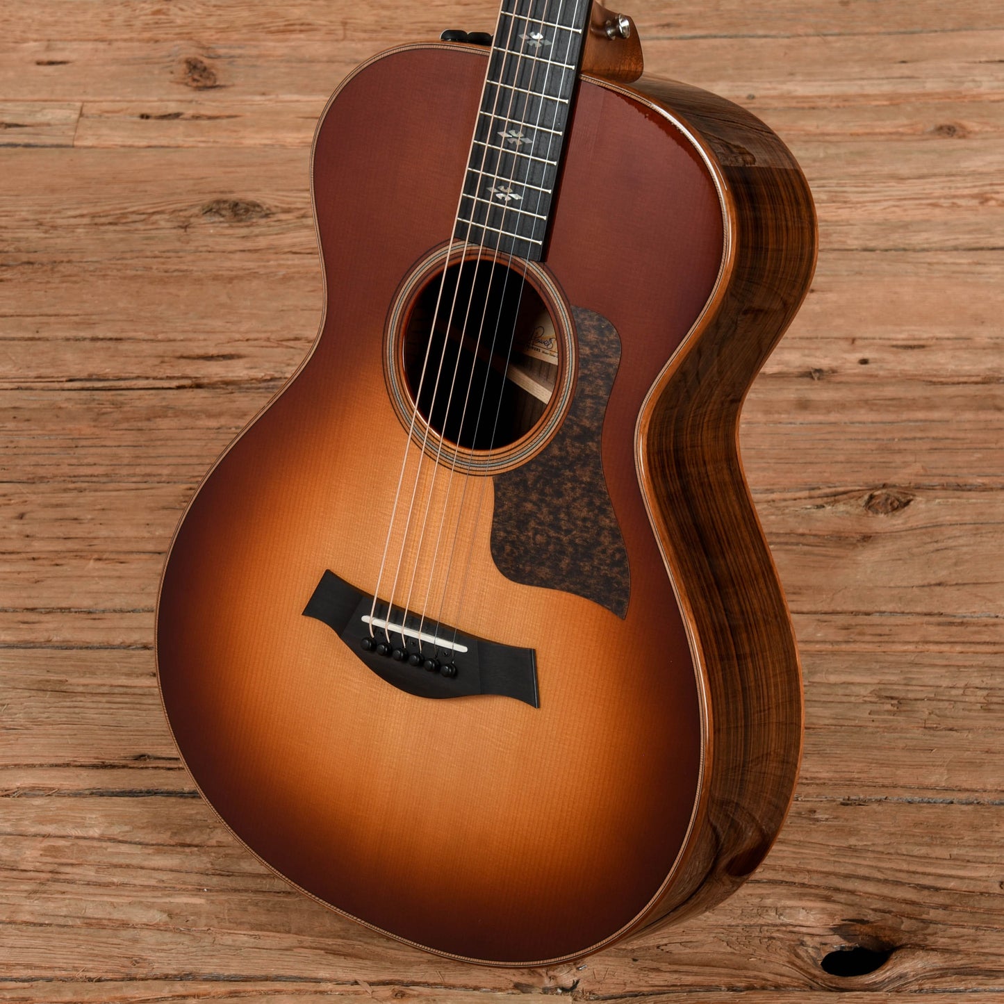 Taylor 712e 12-Fret w/ V-Class Bracing Western Sunburst 2019 Acoustic Guitars / OM and Auditorium
