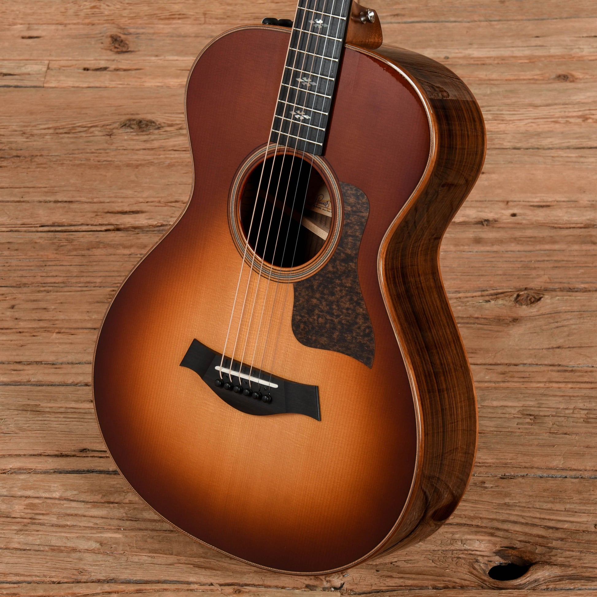 Taylor 712e 12-Fret w/ V-Class Bracing Western Sunburst 2019 Acoustic Guitars / OM and Auditorium
