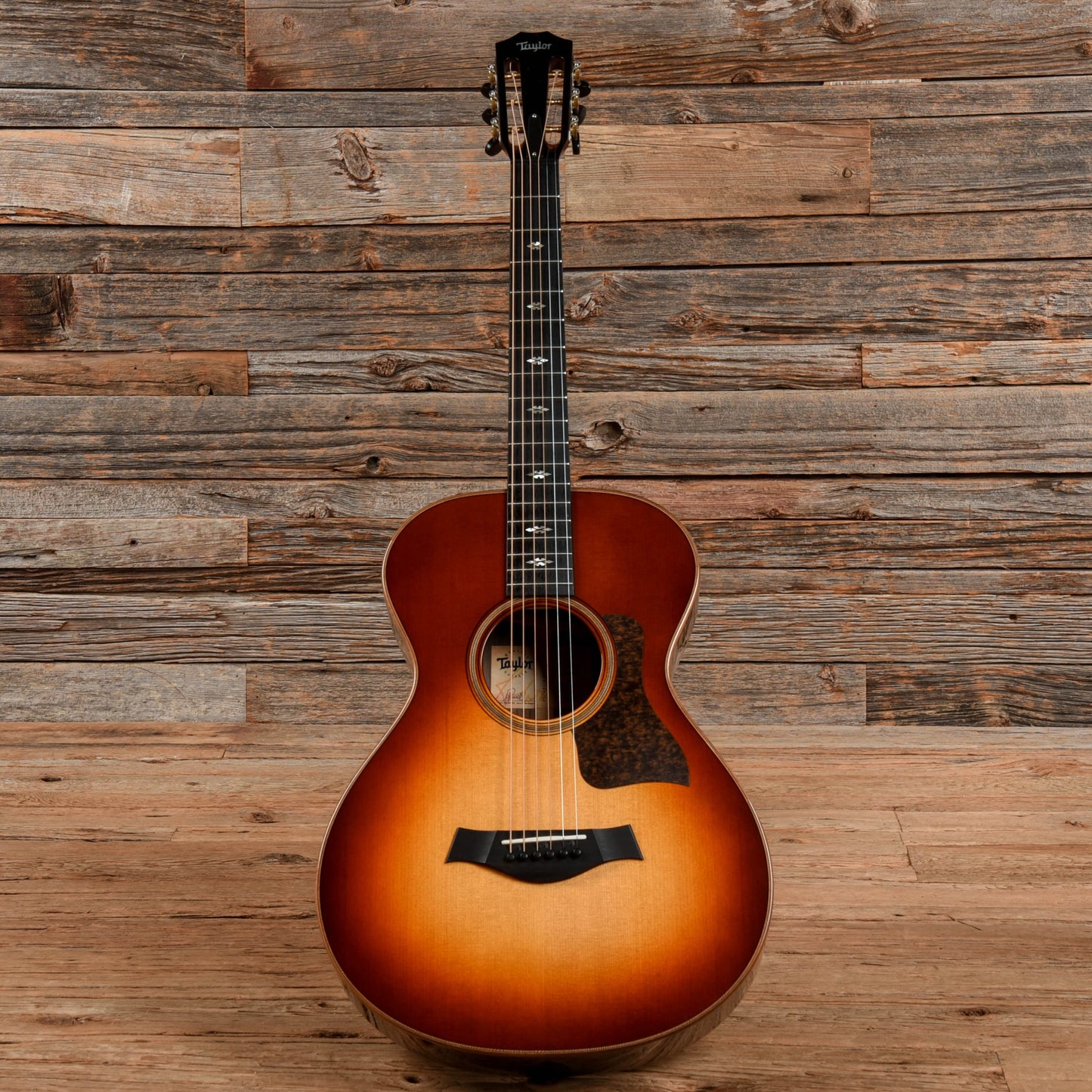 Taylor 712e 12-Fret w/ V-Class Bracing Western Sunburst 2019 Acoustic Guitars / OM and Auditorium
