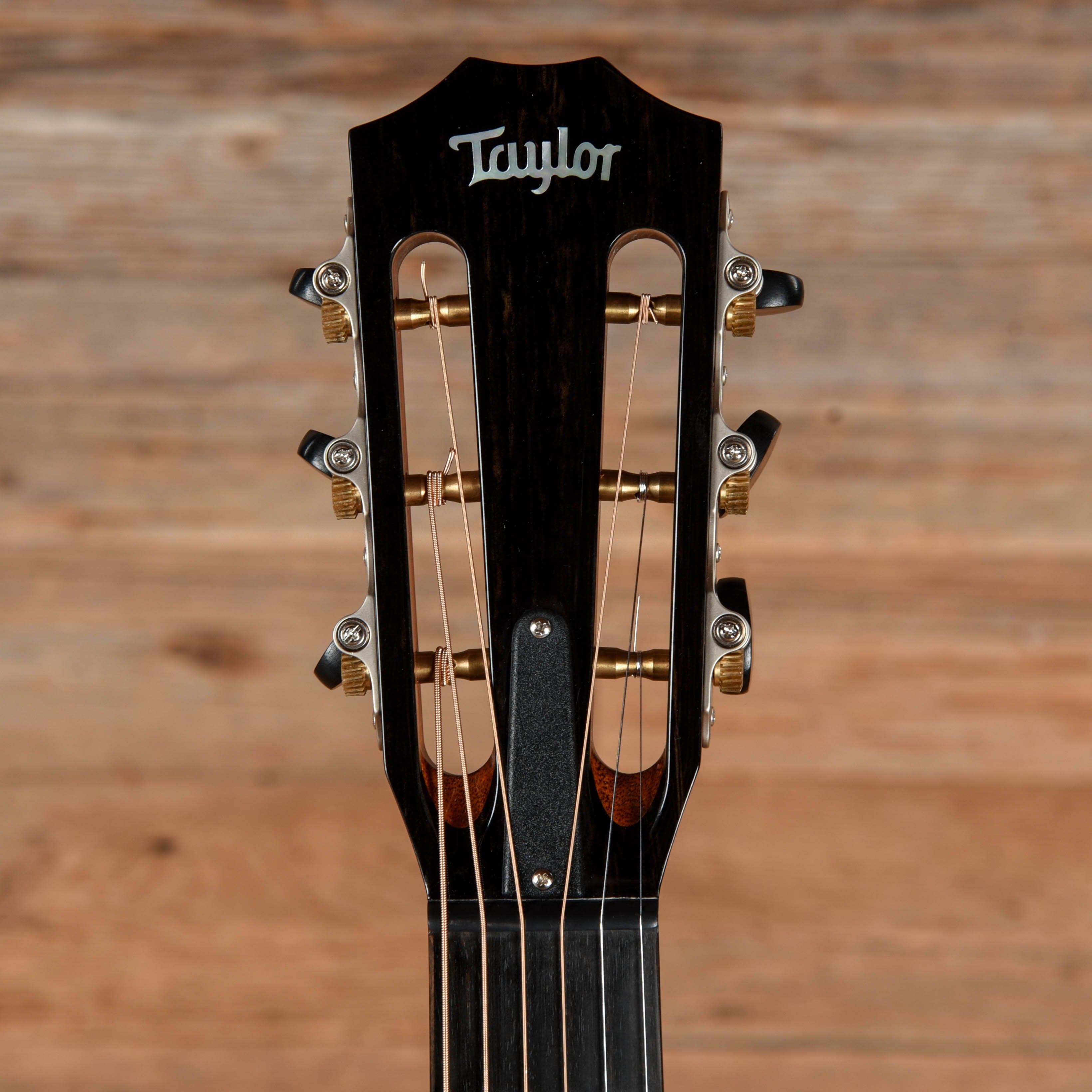 Taylor 712e 12-Fret w/ V-Class Bracing Western Sunburst 2019 Acoustic Guitars / OM and Auditorium