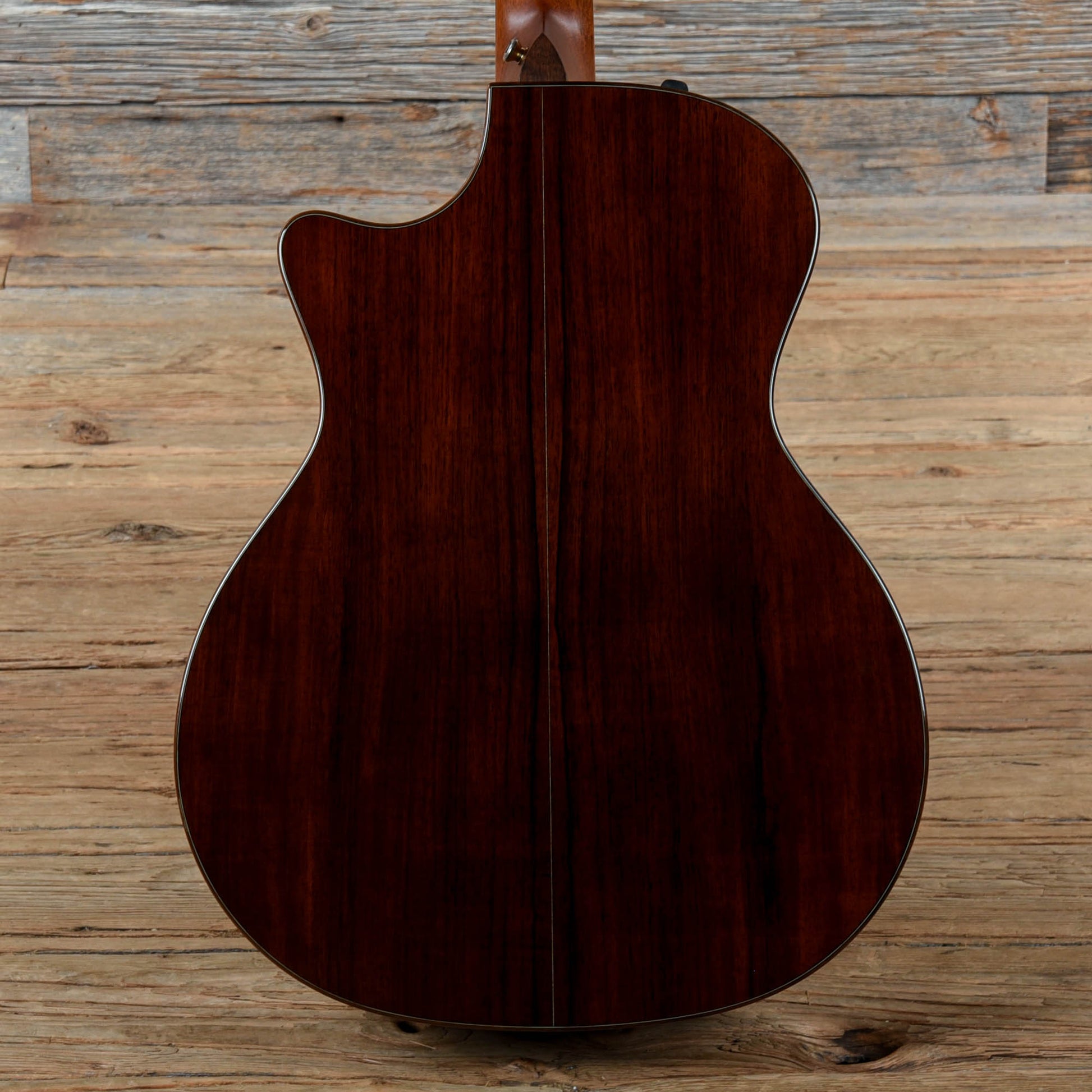 Taylor 714 CE-LTD Sunburst 2009 Acoustic Guitars / OM and Auditorium