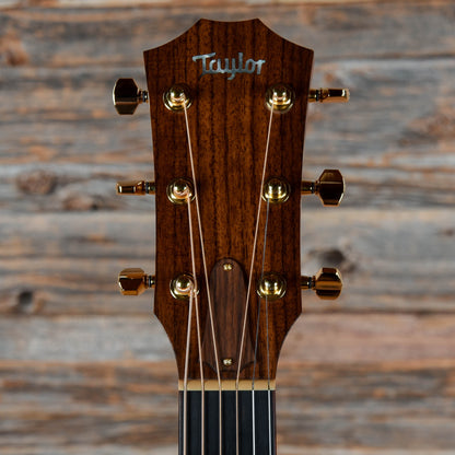 Taylor 714 CE-LTD Sunburst 2009 Acoustic Guitars / OM and Auditorium