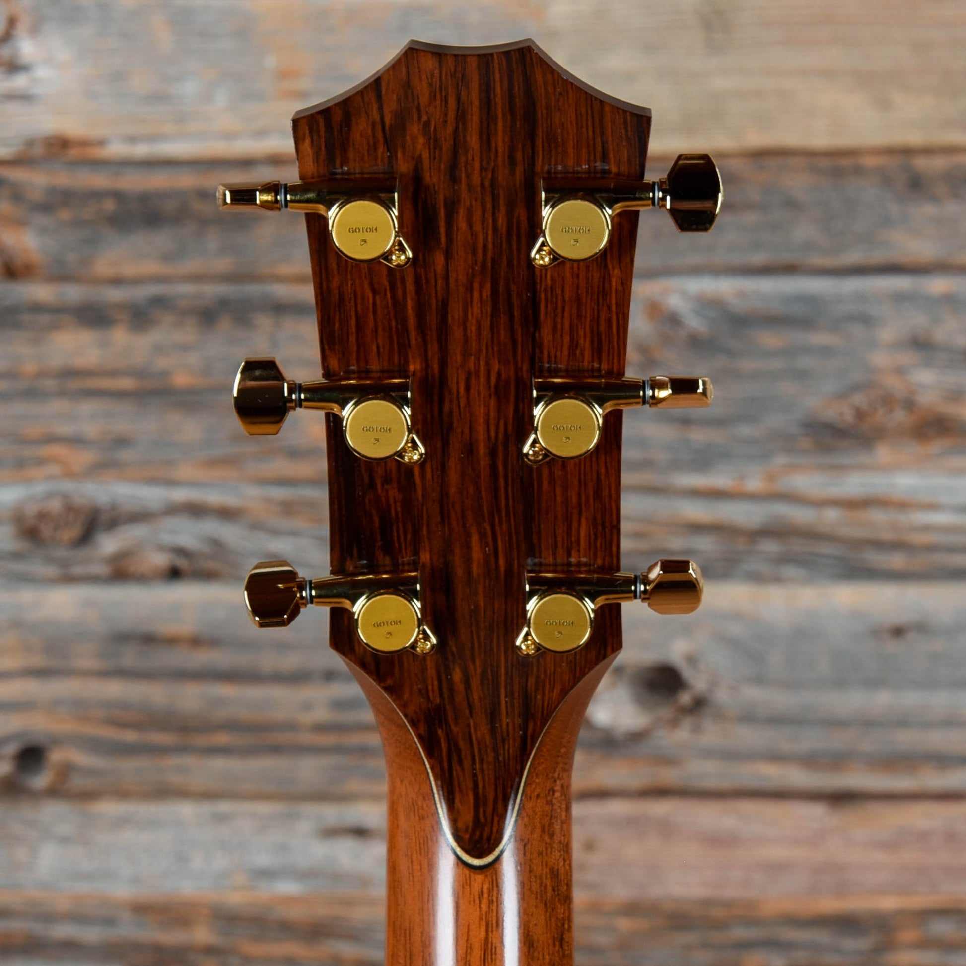 Taylor 714 CE-LTD Sunburst 2009 Acoustic Guitars / OM and Auditorium
