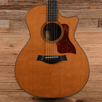 Taylor 714ce Natural 2004 Acoustic Guitars / OM and Auditorium