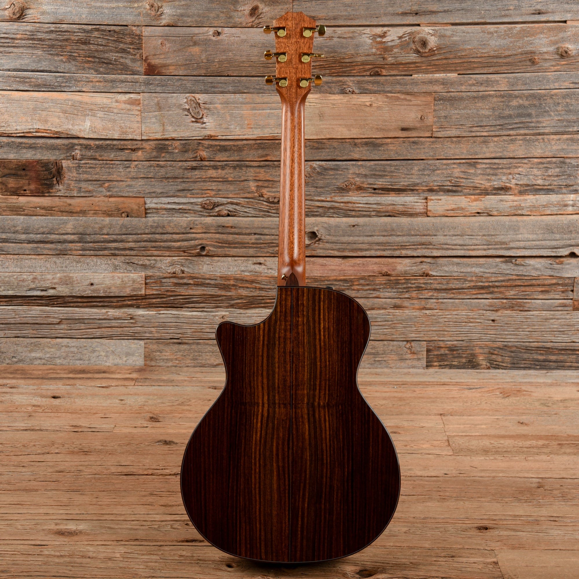 Taylor 714ce Natural 2009 Acoustic Guitars / OM and Auditorium