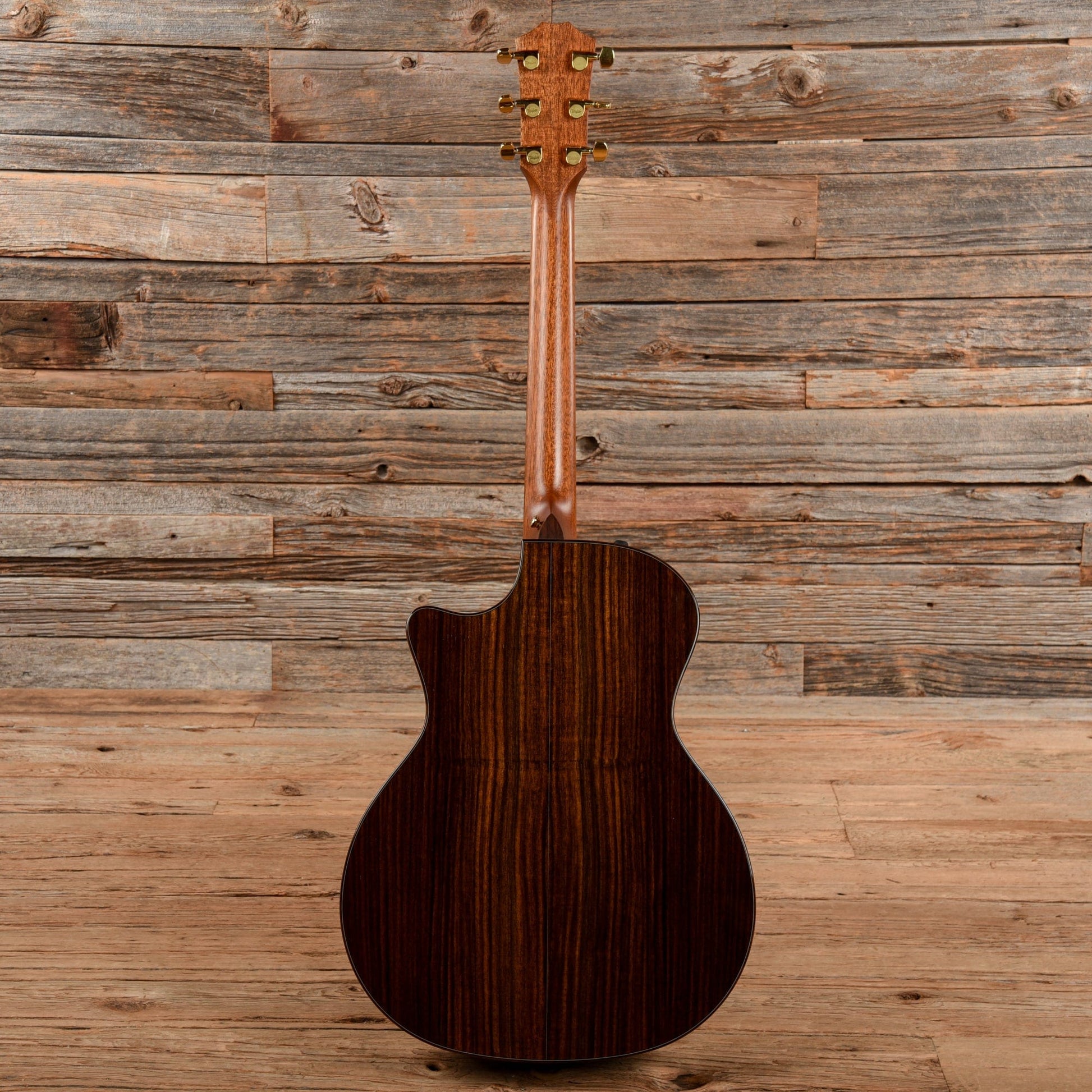 Taylor 714ce Natural 2009 Acoustic Guitars / OM and Auditorium