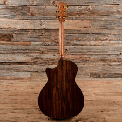 Taylor 714ce Natural 2009 Acoustic Guitars / OM and Auditorium