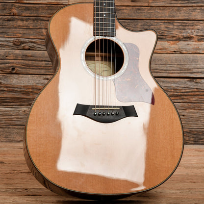 Taylor 714ce Natural 2009 Acoustic Guitars / OM and Auditorium