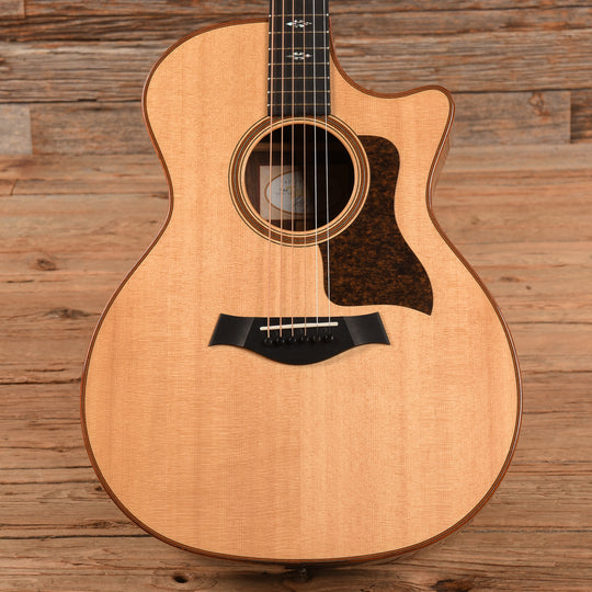 Taylor 714ce Natural 2017 Acoustic Guitars / OM and Auditorium