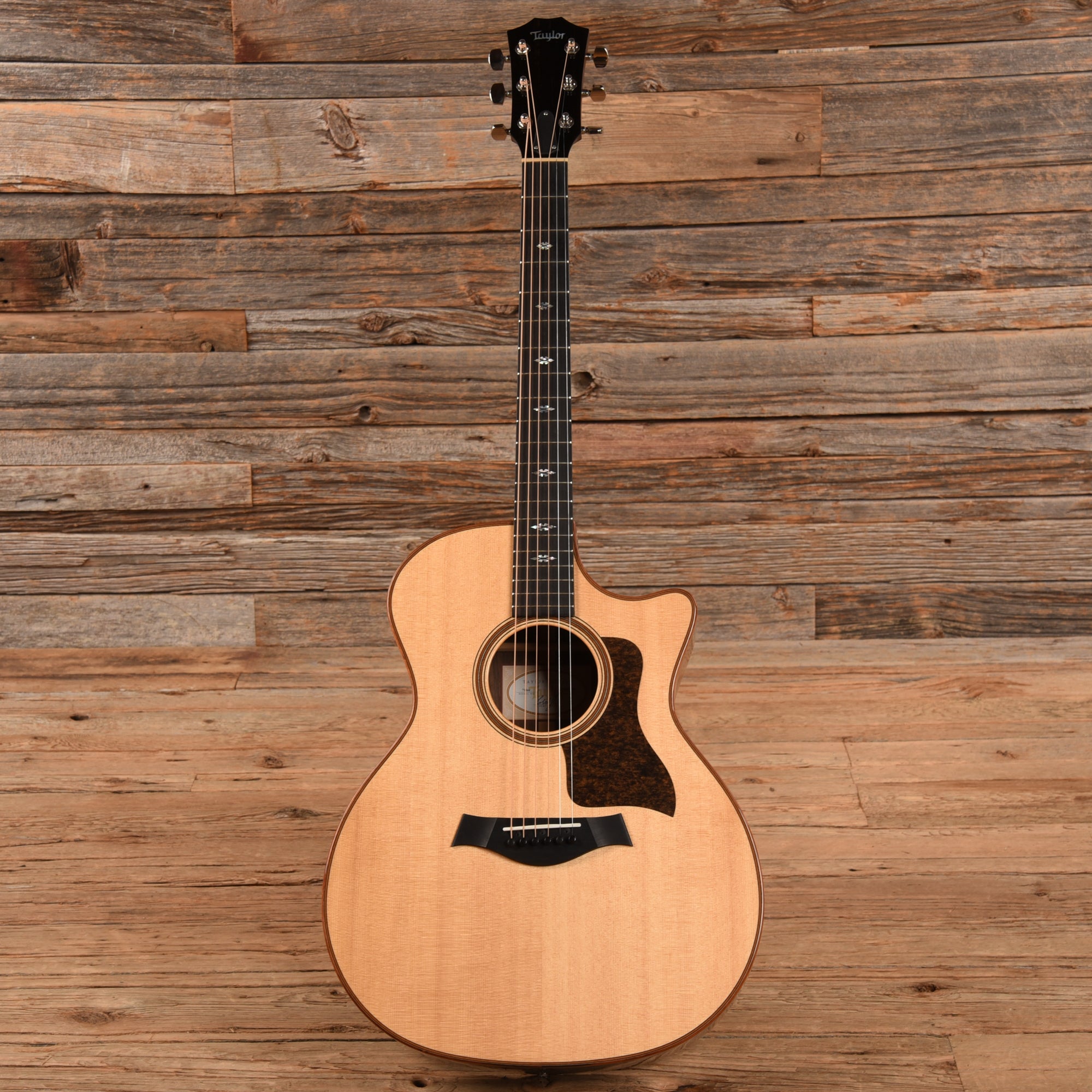 Taylor 714ce Natural 2017 Acoustic Guitars / OM and Auditorium