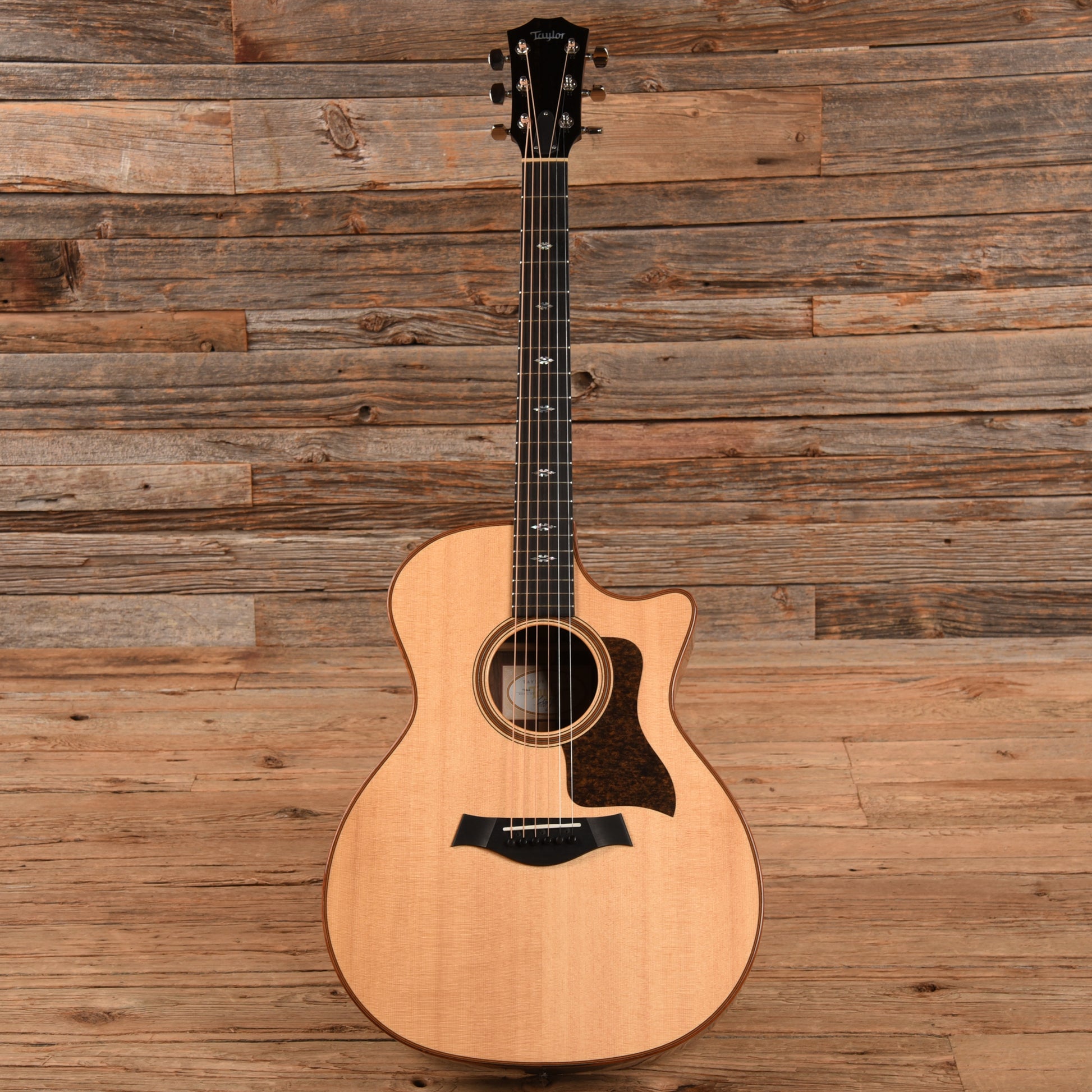 Taylor 714ce Natural 2017 Acoustic Guitars / OM and Auditorium