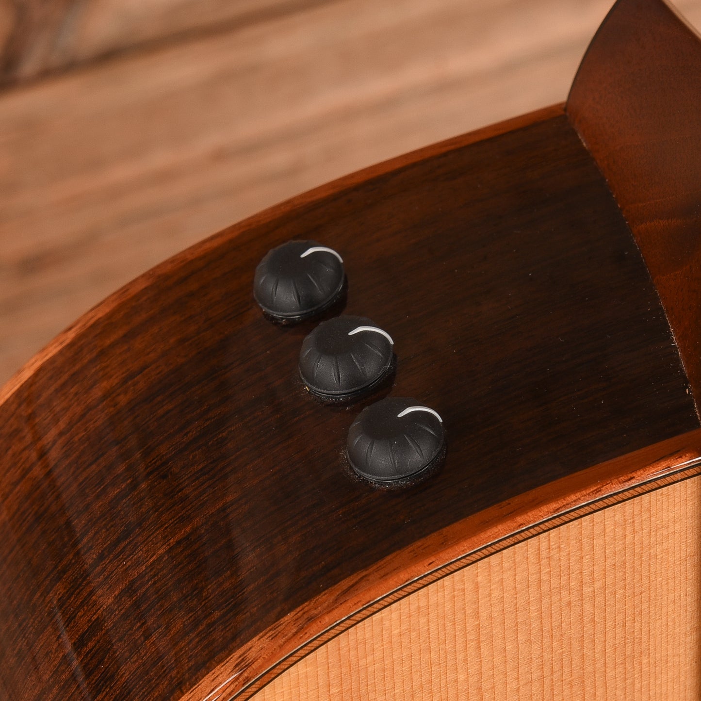 Taylor 714ce Natural 2017 Acoustic Guitars / OM and Auditorium