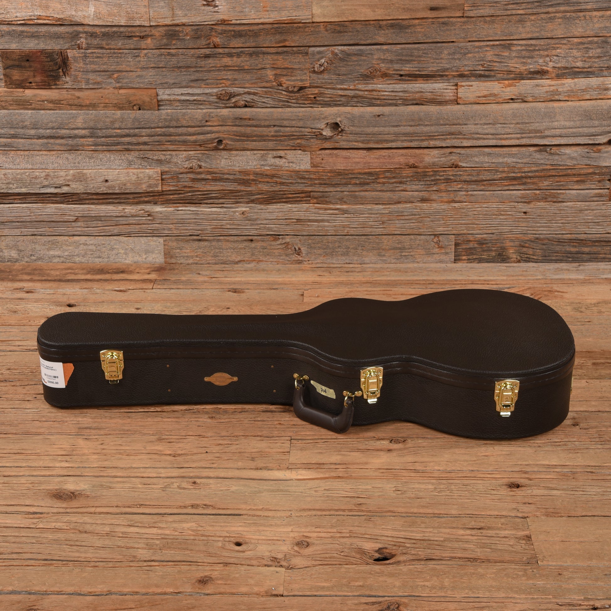 Taylor 714ce Natural 2017 Acoustic Guitars / OM and Auditorium