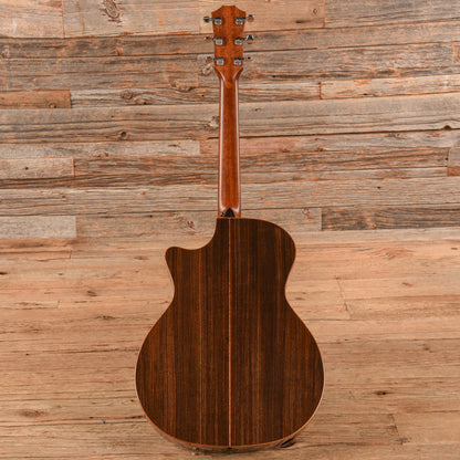 Taylor 714ce Western Sunburst 2021 Acoustic Guitars / OM and Auditorium