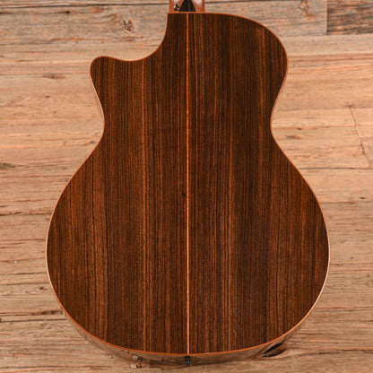 Taylor 714ce Western Sunburst 2021 Acoustic Guitars / OM and Auditorium